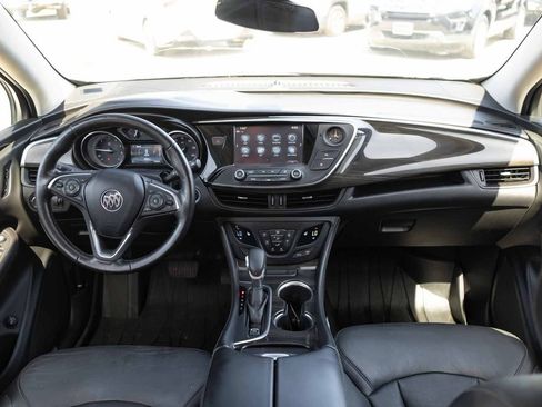 Used 2019 Buick Envision Essence FWD image 16