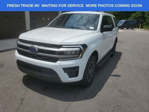 Used 2022 Ford Expedition XL AWD/4WD image 1