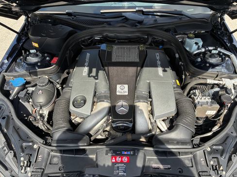 Used 2015 Mercedes-Benz E 63 AMG S-Model image 20