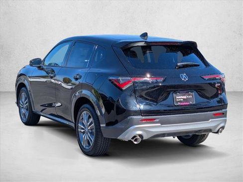 New 2025 Acura ADX FWD image 9