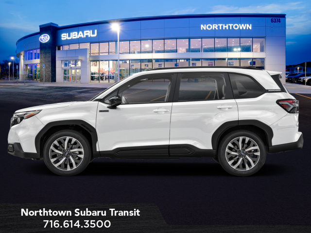New 2026 Subaru Forester Touring AWD/4WD image 3