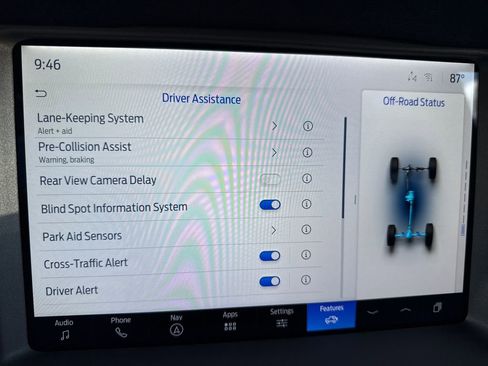 New 2025 Ford Bronco Outer Banks image 28