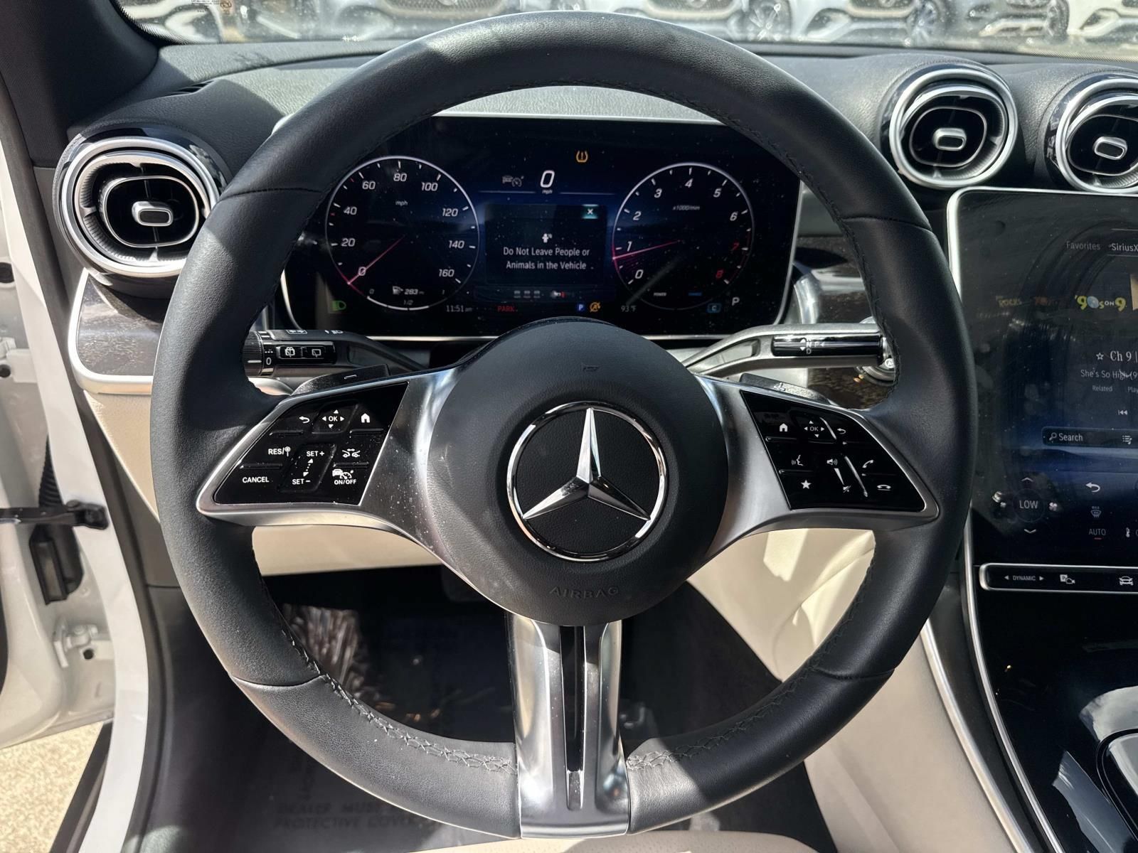 Used 2026 Mercedes-Benz GLC 300 image 22