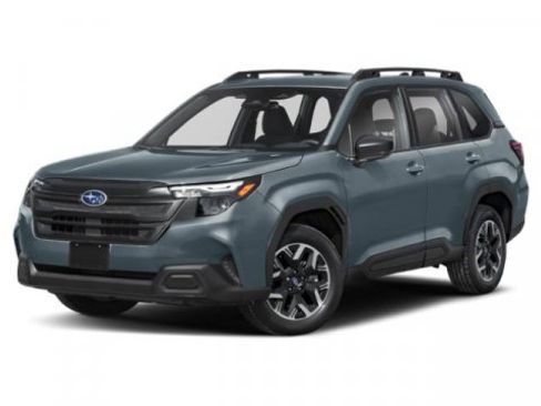 New 2026 Subaru Forester AWD/4WD image 1