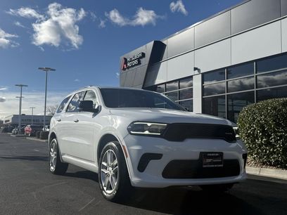 Used 2024 Dodge Durango GT