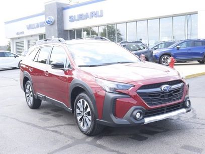 Certified 2025 Subaru Outback Limited