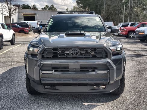 Used 2025 Toyota 4Runner TRD Sport Premium image 3