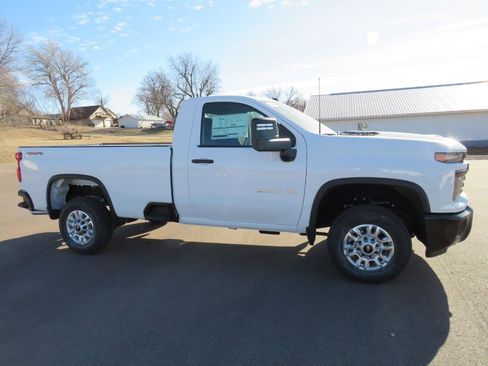 New 2026 Chevrolet Silverado 2500 W/T image 11