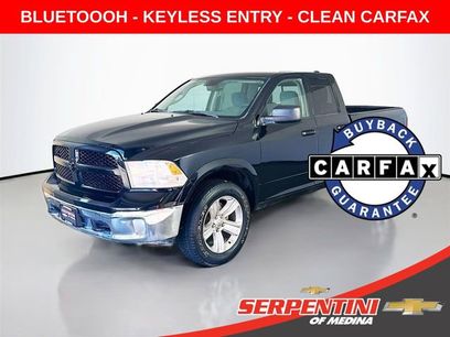 Used 2017 RAM 1500 Outdoorsman