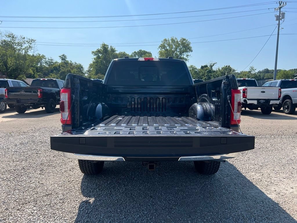 Used 2021 Ford F150 Lariat AWD/4WD image 17