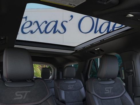 New 2026 Ford Explorer ST w/ Sun And Sound Package image 22