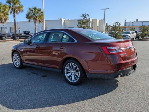 Used 2015 Ford Taurus Limited image 5