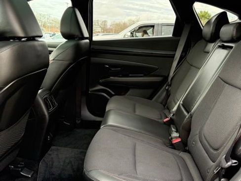 Used 2023 Hyundai Tucson N Line w/ Cargo Package image 22