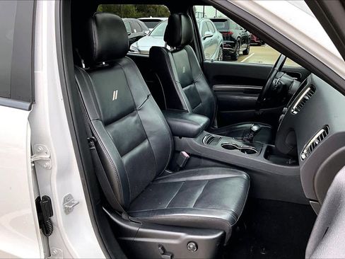 Used 2020 Dodge Durango R/T w/ Blacktop Package image 8