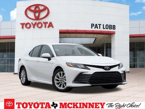 Certified 2024 Toyota Camry LE AWD/4WD image 1