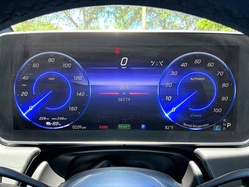 Certified 2023 Mercedes-Benz EQE 350+ SUV image 21