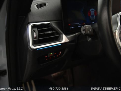 Used 2022 BMW i4 eDrive40 w/ M Sport Package image 28