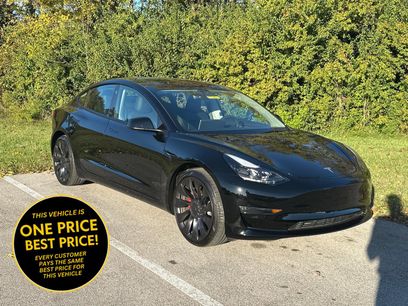 Used 2023 Tesla Model 3 Performance