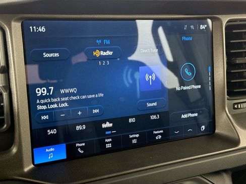 Used 2025 Ford Bronco 4-Door AWD/4WD image 20