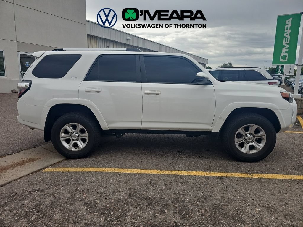 Used 2023 Toyota 4Runner SR5 AWD/4WD image 3