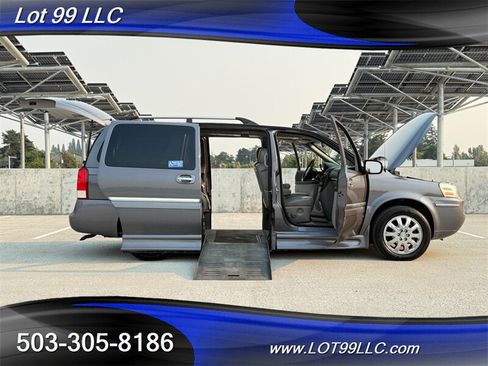 Used 2007 Buick Terraza CXL w/ Driver Confidence Package FWD image 22