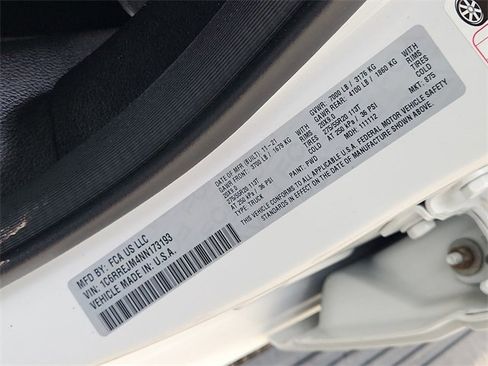 Used 2022 RAM 1500 Laramie w/ Laramie Southwest Edition image 34