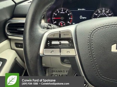 Used 2022 Kia Telluride SX w/ SX Prestige Package AWD/4WD image 26