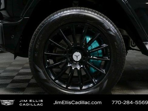 Used 2019 Mercedes-Benz G 550 image 37