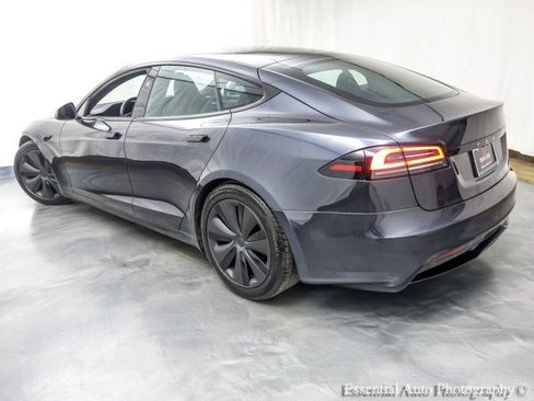 Used 2023 Tesla Model S AWD/4WD image 8
