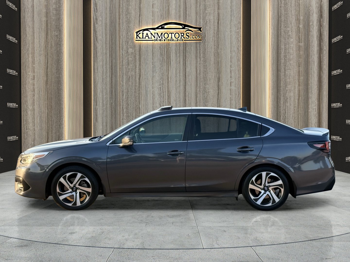 Used 2022 Subaru Legacy Limited XT w/ Popular Package #2 AWD/4WD image 4
