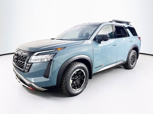 New 2026 Nissan Pathfinder Rock Creek w/ Rock Creek Premium Package AWD/4WD image 1