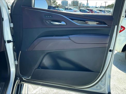 Used 2023 Cadillac Escalade ESV Premium Luxury Platinum w/ LPO, Radiant Package image 23