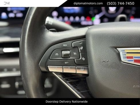 Used 2022 Cadillac Escalade Sport w/ Touring Package AWD/4WD image 35