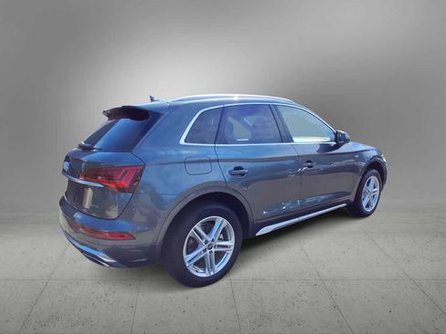 Used 2024 Audi Q5 e Premium Plus w/ Premium Plus Package AWD/4WD image 8