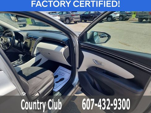 Certified 2024 Hyundai Tucson SEL AWD/4WD image 32