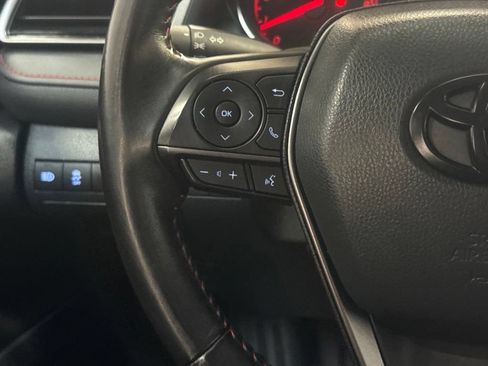 Used 2021 Toyota Camry TRD w/ TRD Package w/JBL Audio FWD image 16