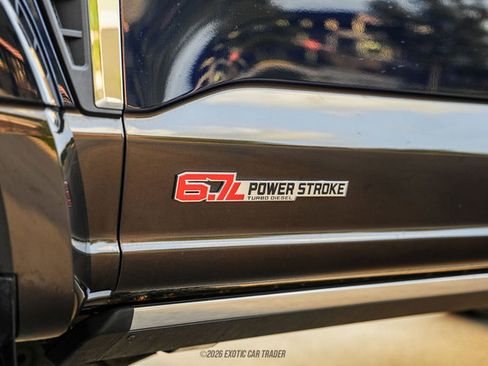 Used 2024 Ford F450 King Ranch w/ FX4 Off-Road Package AWD/4WD image 69