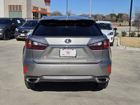 Used 2019 Lexus RX 350 F Sport w/ Accessory Package image 5