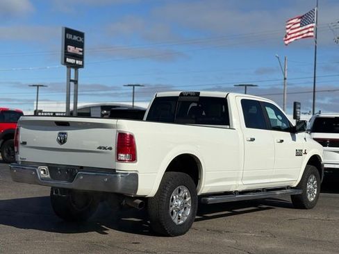 Used 2018 RAM 3500 Laramie w/ Convenience Group AWD/4WD image 31