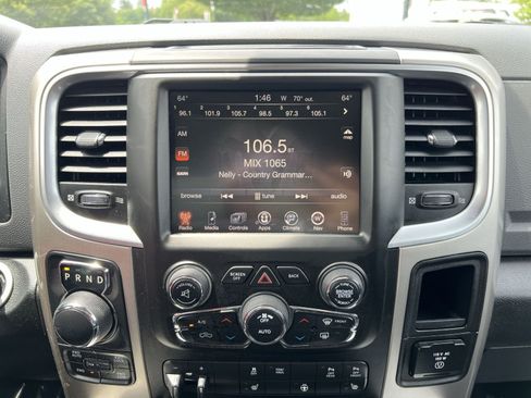 Used 2016 RAM 1500 Big Horn AWD/4WD image 18