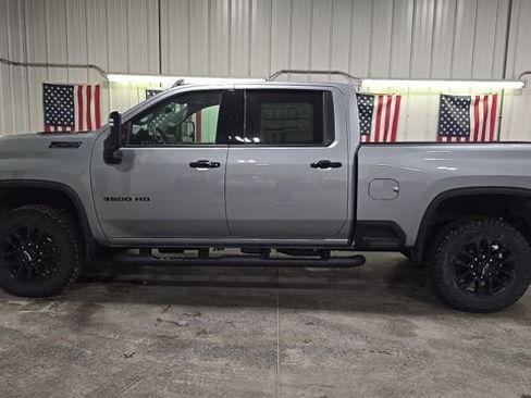 New 2026 Chevrolet Silverado 3500 LTZ w/ LTZ Plus Package image 3