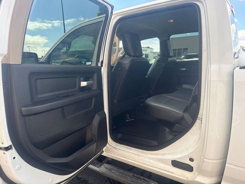 Used 2019 RAM 2500 Tradesman AWD/4WD image 91