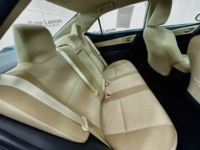 Used 2019 Toyota Corolla LE FWD image 23