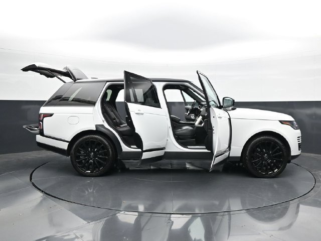 Used 2021 Land Rover Range Rover P525 Westminster Edition LWB AWD/4WD image 58