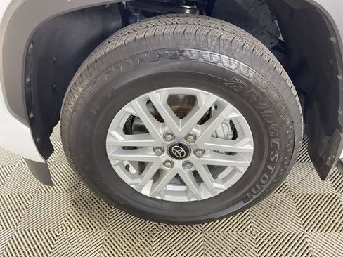 Certified 2025 Toyota Sequoia SR5 image 5