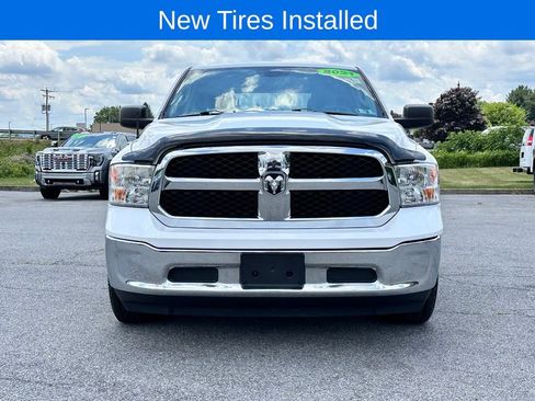Used 2021 RAM 1500 Classic SLT AWD/4WD image 5