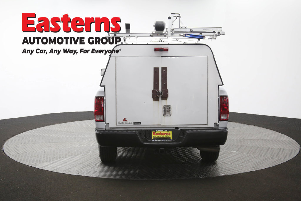 Used 2023 RAM 1500 Tradesman RWD image 34