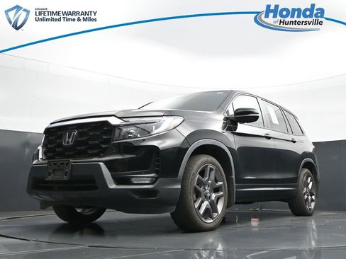 Used 2022 Honda Passport EX-L image 27