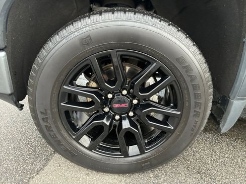 Certified 2021 GMC Sierra 1500 Elevation AWD/4WD image 31