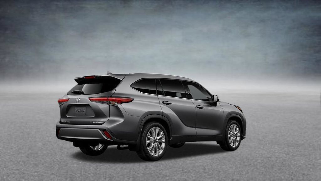 New 2026 Toyota Highlander Limited AWD/4WD image 56